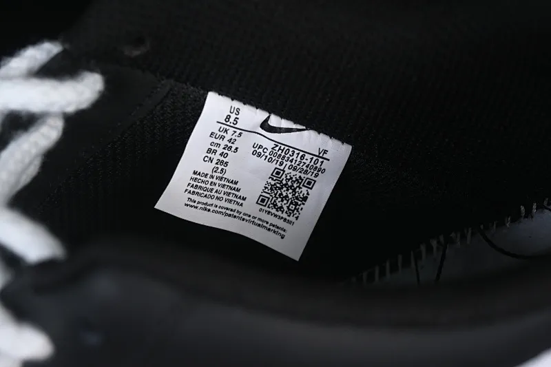 All categories Nk Air Force 1 Air Force series Nk Air Force 1 Low Air Force low top Nike Air Force 1'07 Low Two-dimensional theme Black space Air Force 1 low-top casual sneakers ZH0316-101